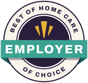 Best of Home Care Employer of Choice 2022