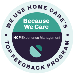HCP Experience Management