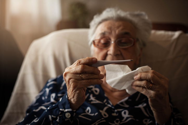 Flu-related complications - senior care edwardsville il