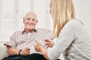 How to Take on the Role of Caregiver for Elderly Parents
