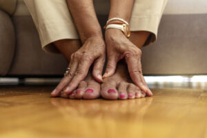 Making Healthier Feet for Seniors a Priority