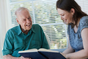 Understanding the Benefits of Senior Care With Cognitive Decline