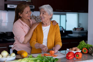 Senior Care Services Can Help Older Diabetics Make Healthier Diet Choices
