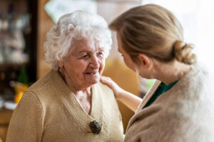 Managing Ongoing Pain in Seniors With Home Care Services