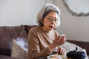 Helping Older Adults Stay Healthy With Diabetes